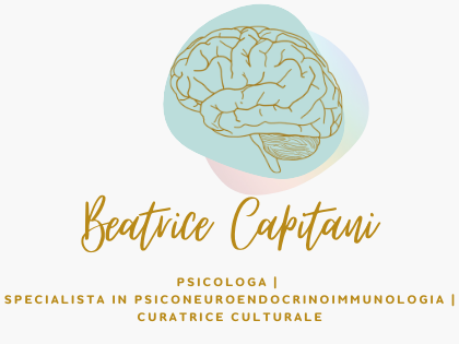 Beatrice Capitani – Psicologa Bologna Milano